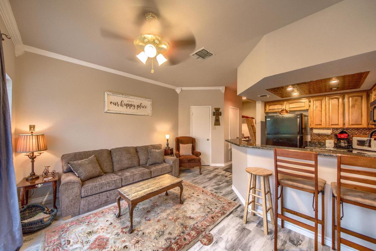 Riverside Condo SS 4B New Braunfels Exterior foto