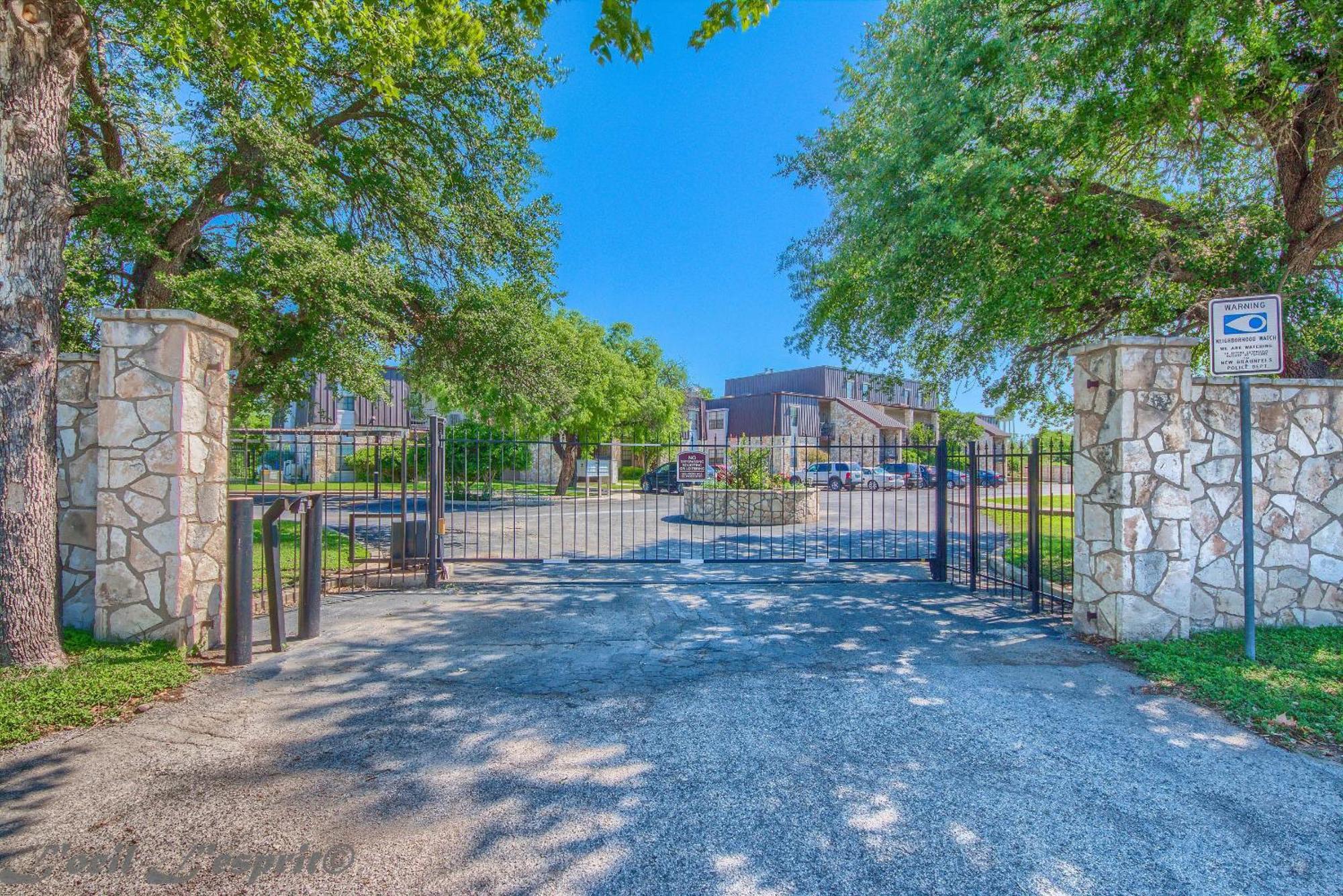Riverside Condo SS 4B New Braunfels Exterior foto